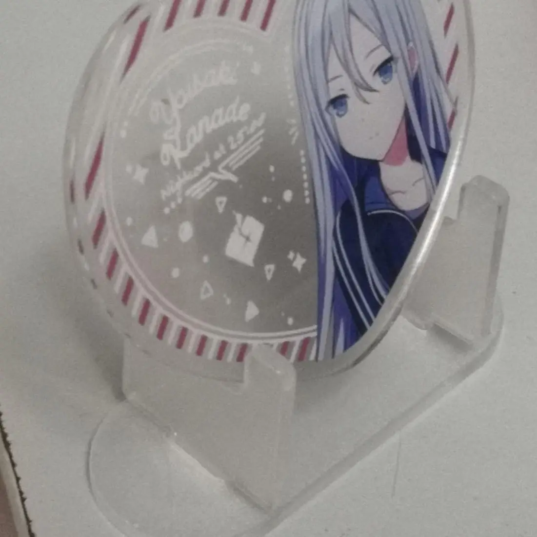 Yoizaki Kanade акриловая подставка Project Sekai аниме фигурка модель тарелка декор стола