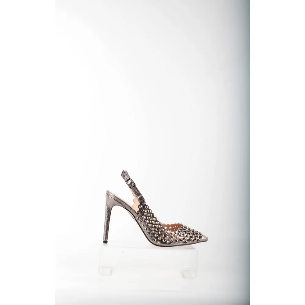 

Dorlie 4167 Jewelled Evening Dress Ayakkaabı Thin Heel 15 Pont