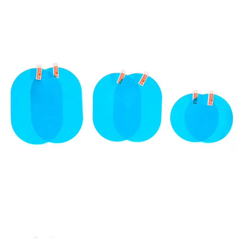 Автомобильное зеркало заднего вида водонепроницаемая непромокаемая пленка для