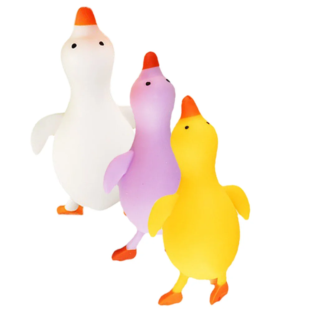 

3 шт., детские игрушки-сжималки из термопластичной резины