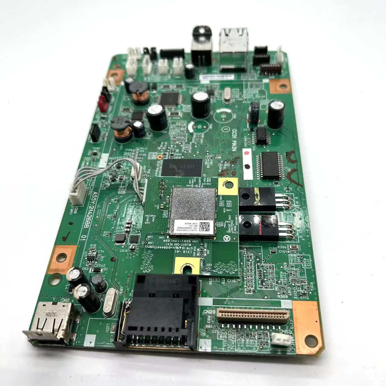 

Main Board Motherboard CC04 Fits For Epson WorkForce WF 3540 WF3540 WF-3540