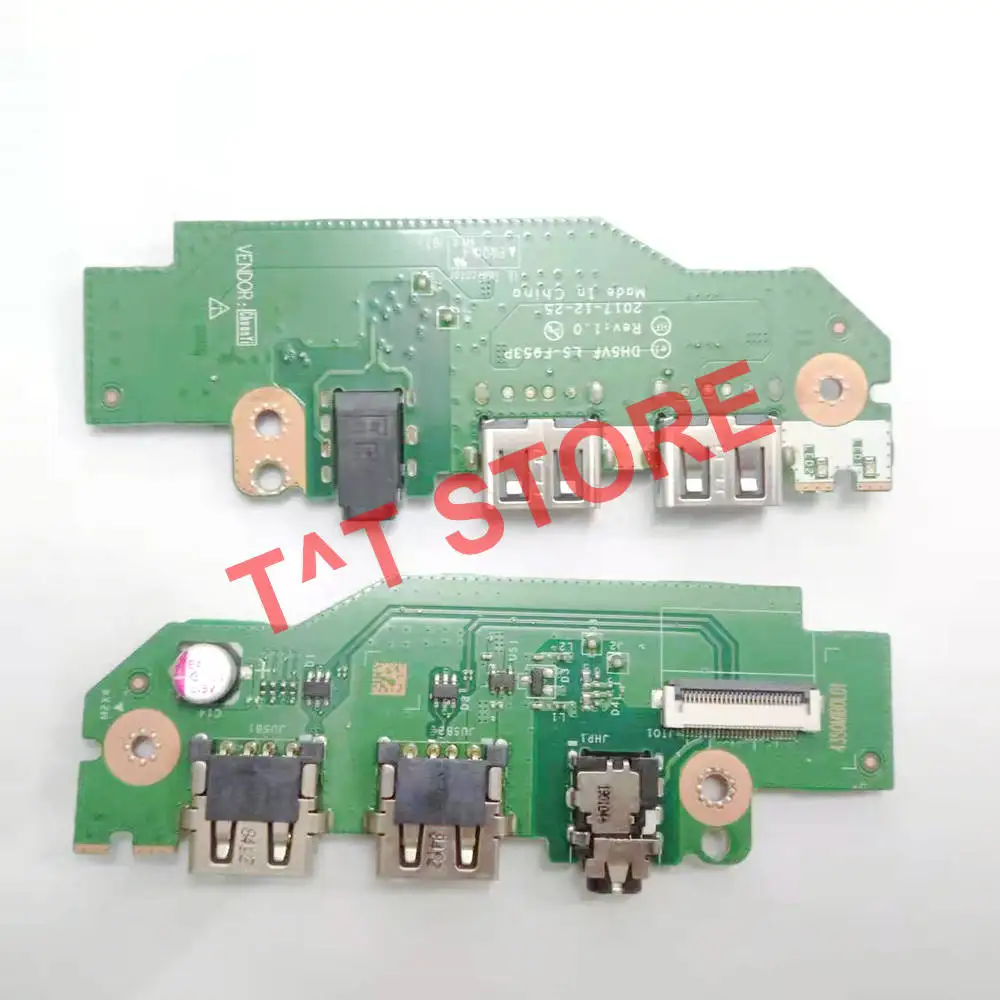 Оригинальная USB-аудиоплата для Acer Nitro AN515-53 N17C1