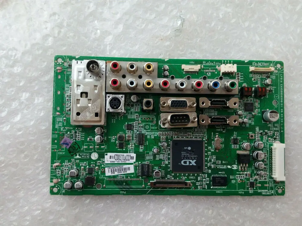 

For LG 42LD420-CA Signal Tuner Board EAX56856906(0) EBU60737502 VGA Main board