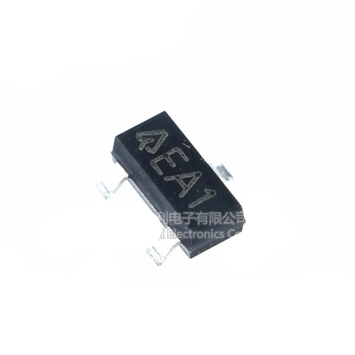 

New original AZ431AN-ATRE1 silkscreen EA1 patch SOT23 adjustable precision parallel regulator