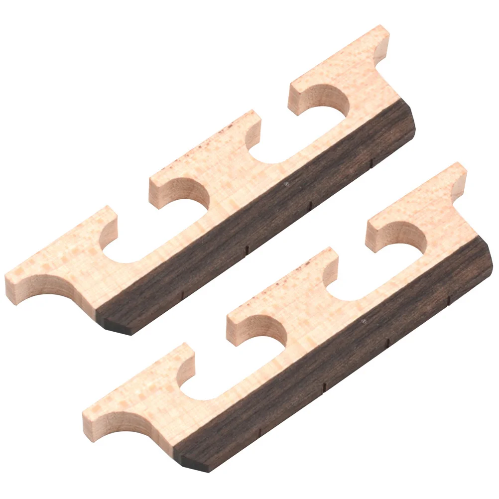 

2pcs Bridge Banjo Replacement Bridge String Instrument Accessories