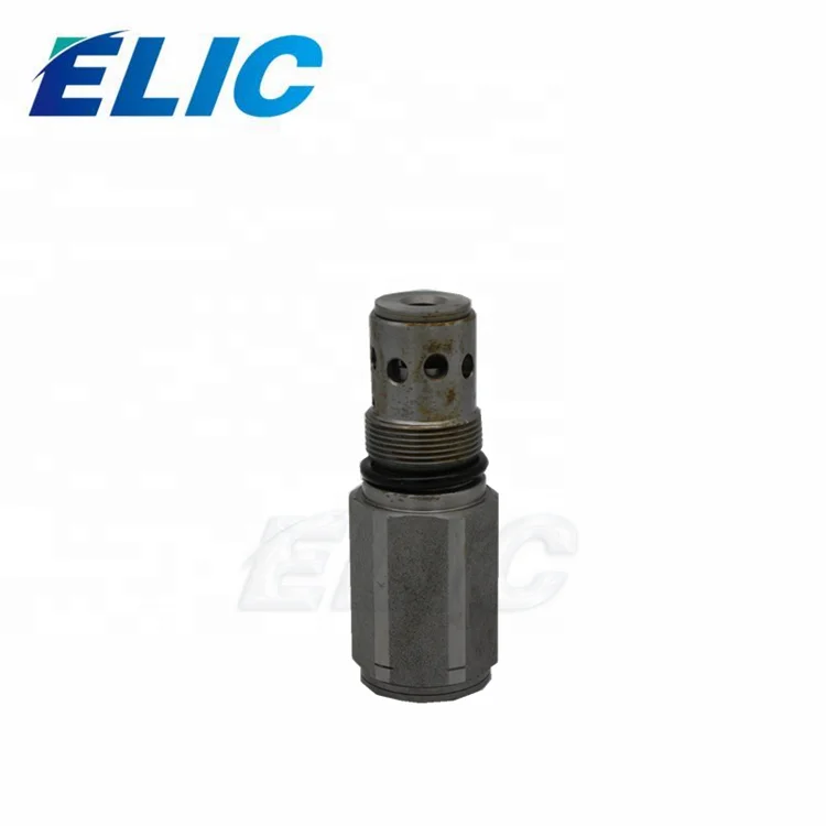 

ELIC E200B SK485-9 SK250LC-6E SK260 SK485LC-9 E215 рельефный клапан главный клапан LNM0429 LQ22V00002F1