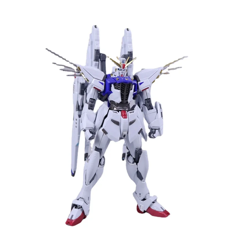

Anime Figure MG 1/100 F91 Assembly Model Anime Action Figures Toys for Children Birthday Gift