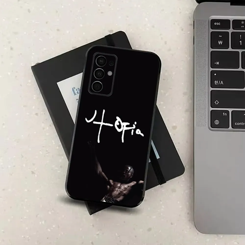 Чехол O-Opium R-Rap для Samsung Galaxy A91 A80 A73 A72 A71 A53A52 A32 A31A22 A21s A20 черный чехол