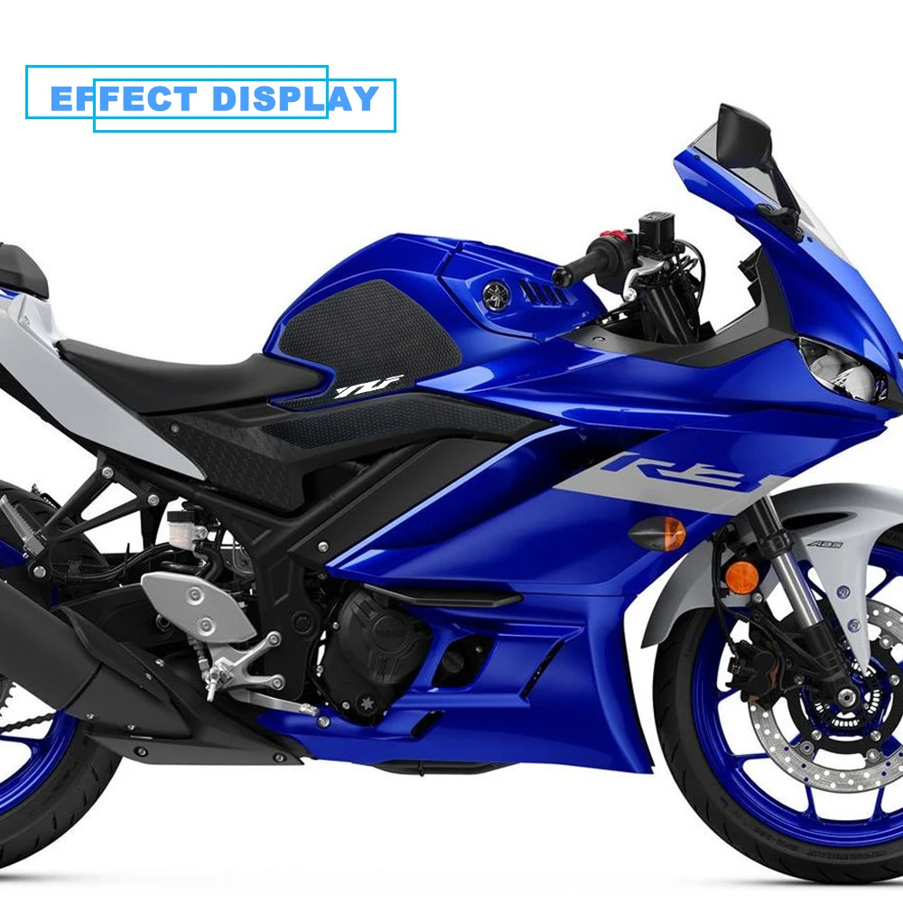 

Защитная Наклейка на бак мотоцикла, для Yamaha YZF R3 2019 2020 2021 R25