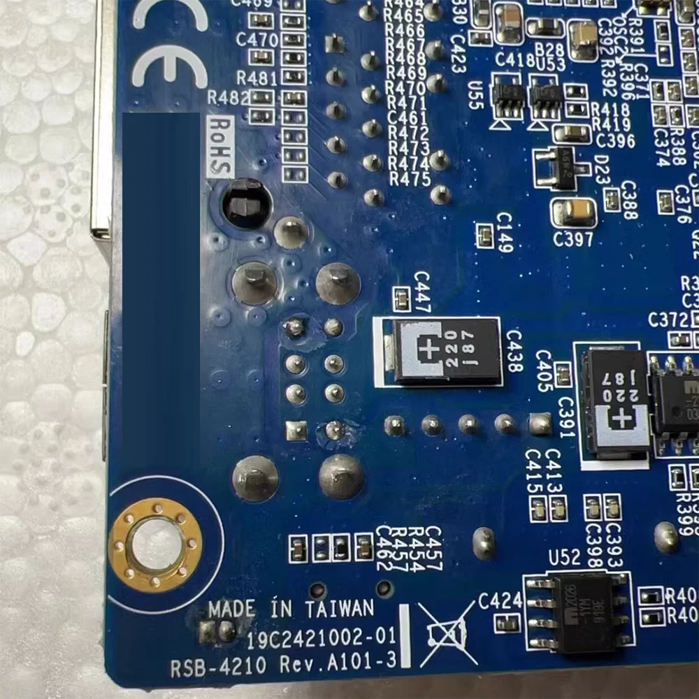 Для Advantech DMS-SS01-01A1E промышленное управление компьютерное оборудование