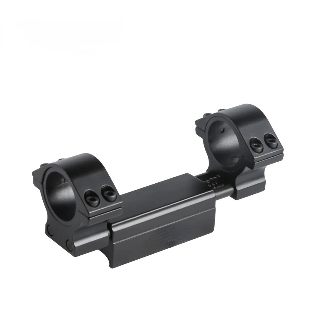 

Hunting Riflescope Mounts 1"/25.4mm &amp 30mm Rifle Scope Rings for 20mm Picatinny Rail with Spring Instrument Profile 5088