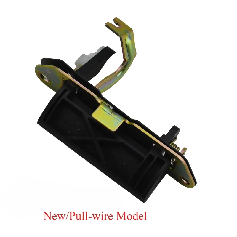 Новая черная автомобильная часть ручка задней двери съемник крышки багажника