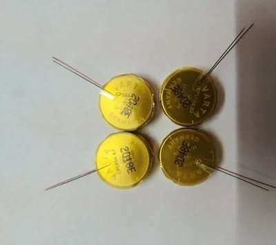 CP1654 A3 для Boss Soundsport Plulse Беспроводная Bluetooth-гарнитура Батарея LIR1654 Литий-ионная