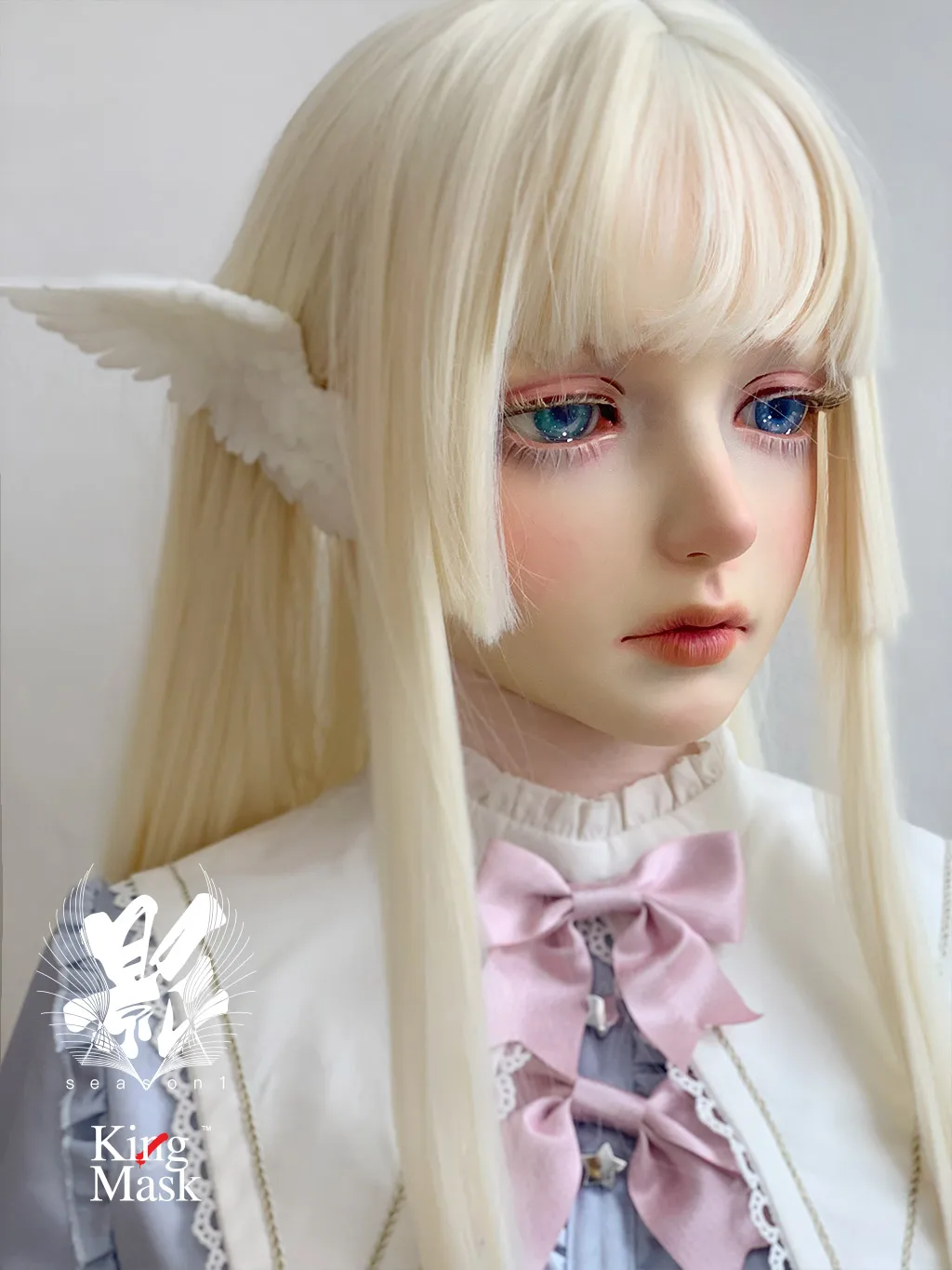 Рисунок 3 - (KM34)Kingmask полноголовая качественная