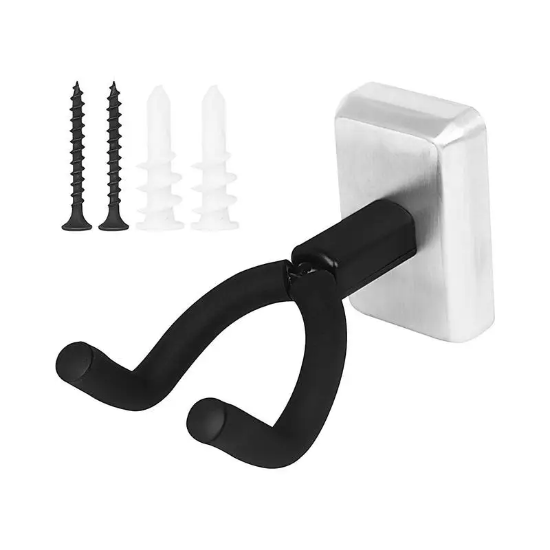 

Guitar Hangers For Wall Guitar Hanger Holder Stand Wall Hook Stable Guitar Hanger Hooks Holder Stand For Guitar Violin & Viola