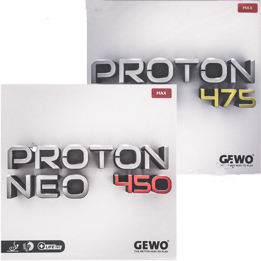 

GEWO PROTON NEO 450/475 JIAOPI