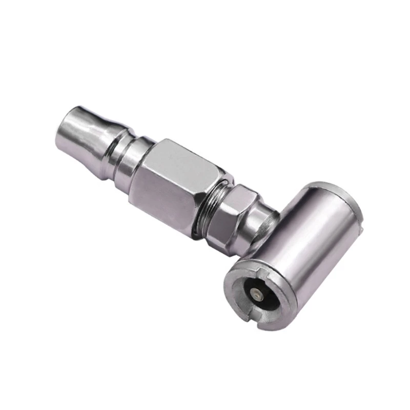 Q39F Воздушные насосы Зажим для патрона Автомобиль Грузовик Шины Накачивающие