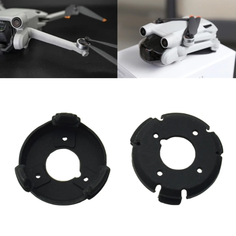 

Боковые резиновые амортизаторы для мини-дронов 3 Pro, левая и правая амортизирующая Подушка H8WD