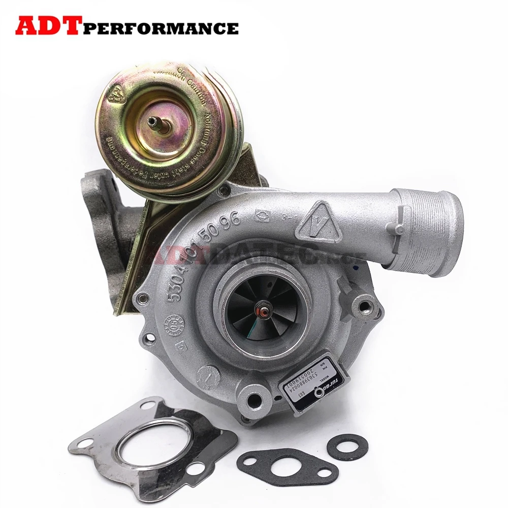 

K03 Full Turbo 53039700050 53039700024 0375C9 0375G4 Turbine 53039880050 for Peugeot 406 2.0 HDi 80Kw 109HP DW10ATED 1999-