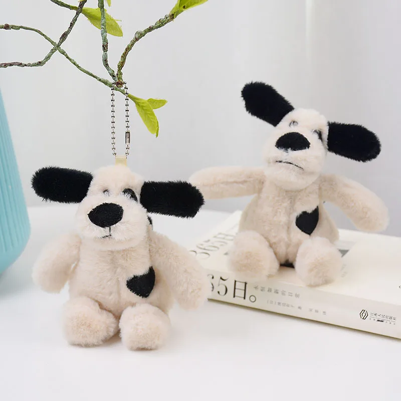 Новая Милая креативная модная плюшевая кукла с любовной собакой Реалистичная