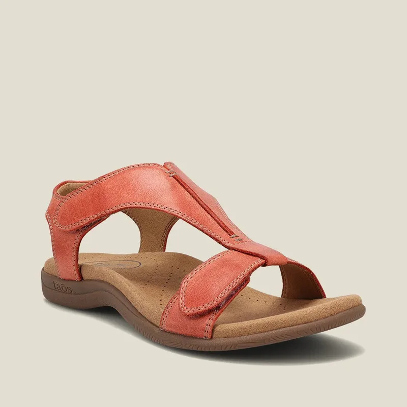 

2022 Casual Women's Shoes Summer New Fashion Comfortable Lightweight Closed Toe Beach Sandals Plus Size