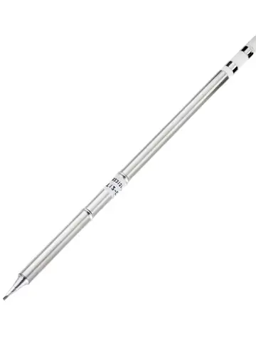 5 шт. C210 жало для паяльника Bit1C\1.5C\0.3B\0.6B\1.0B\2.0C бессвинцовое жало электронный паяльник для паяльника
