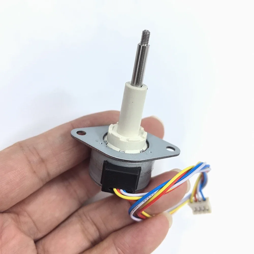 Мини 25 мм 2-фазный 4-проводной прецизионный Телескопический шаговый двигатель