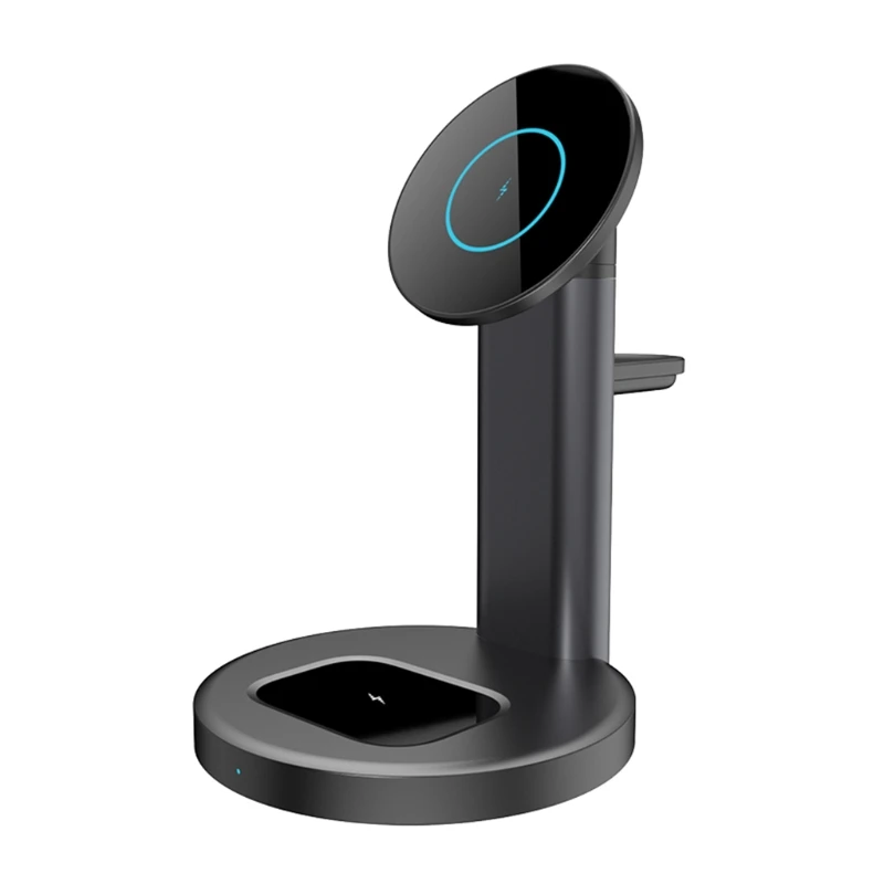

XXUD Three in One 360-degree Adjusted Magnetic Wireless for Phone 13