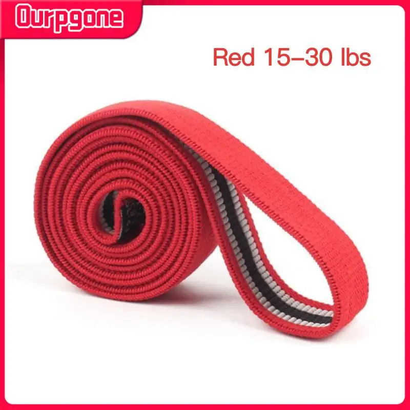 

Exercise Resistance Bands Loop Set Fitness Equipment Sport Home Gym Sports Elastic Booty Band Set For Yoga Resistance Bands