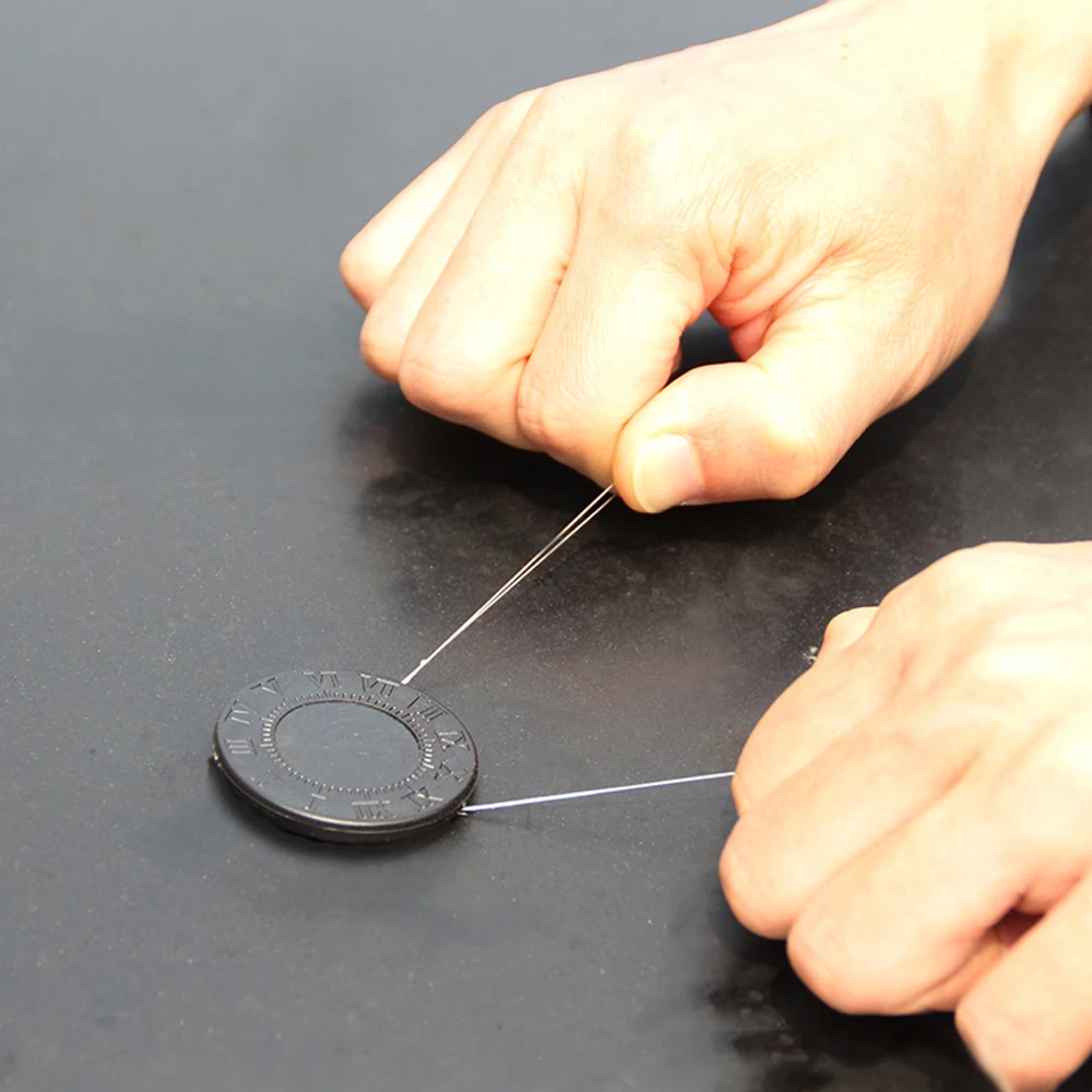 1 шт. универсальный инструмент для удаления маркировки металлических букв