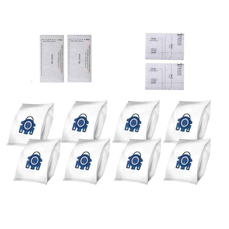 

Пылесос SANQ для Miele GN AirClean 3D, 10 шт.
