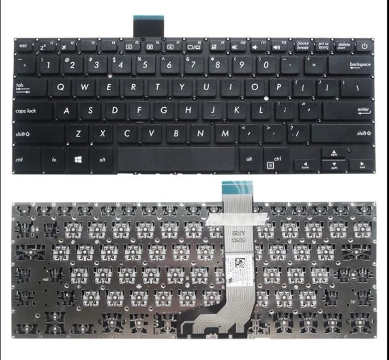 

for Asus Vivobook 14 X405 X405U X405UA X405UQ X405UR S4000U keyboard English