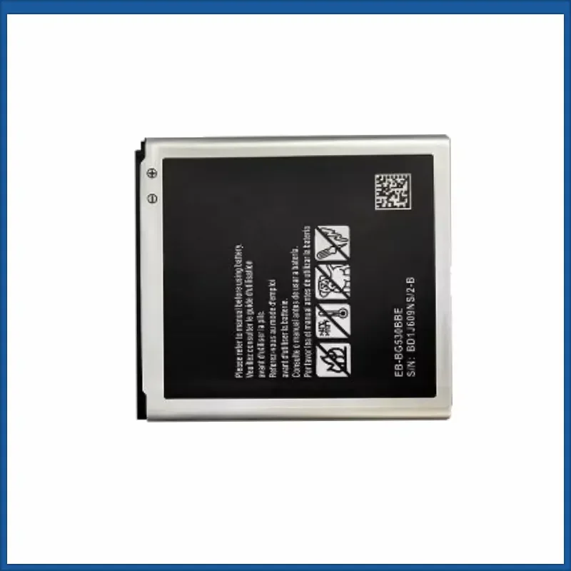Фото Аккумулятор 2600 мАч EB-BG530BBE/EB-BG530BBC/EB-BG530CBU/EB-BG530CBE/EB-BG531BBE для Samsung Galaxy Grand Prime J3 2016 G530 G531F №5