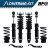 Койловеры, подвесные стойки для Mazdaspeed6/для Mazda 6 MPS 2005-2007, 4-дверные седанные амортизаторы