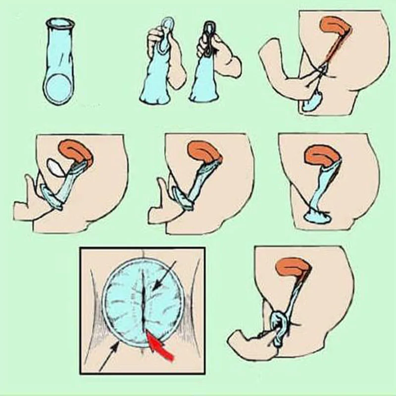 Ультратонкие презервативы со смазкой 10 шт. устройство для контрацепции большое