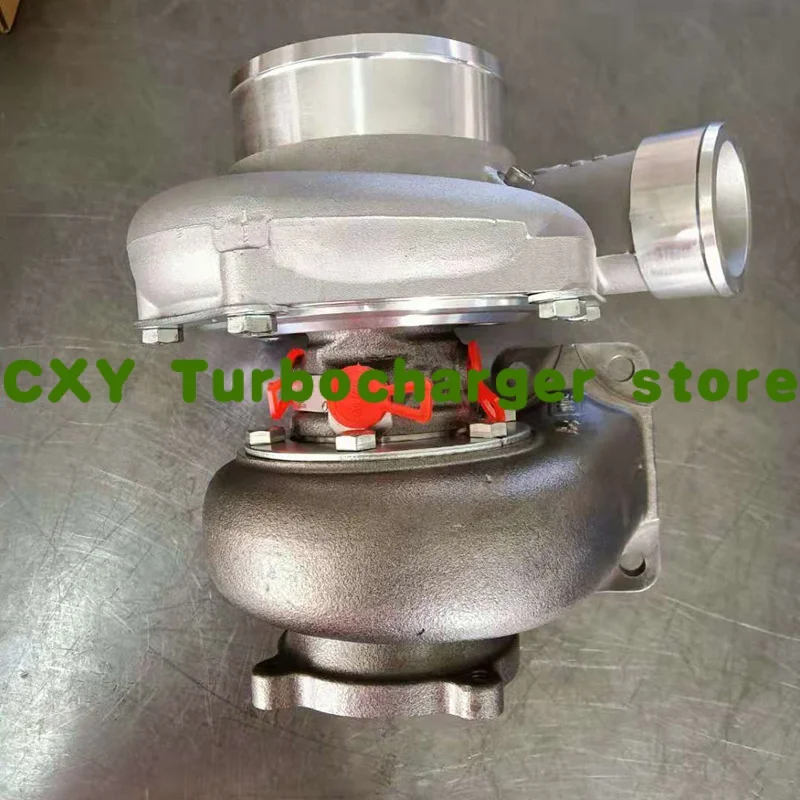 

Турбина JKVK RACING 3 "GTX3582R GEN2, двойной Керамический шарикоподшипник, заготовка Turbo V-band 1,01 A/R HP