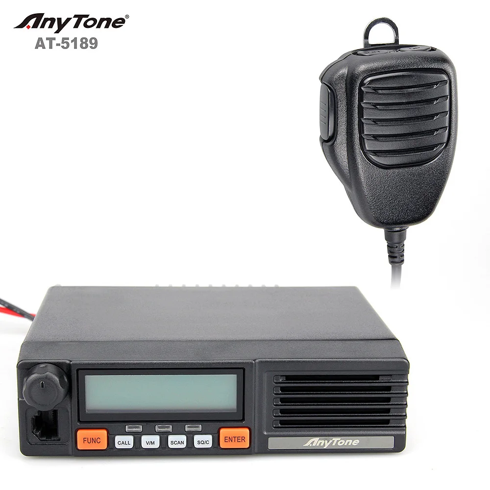 

Anytone AT - 5189 VHF UHF