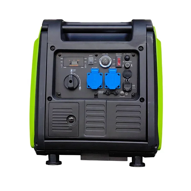 # YUNYI китайский завод 4500 Вт 5000 бензиновый генератор л Емкость топливного бака