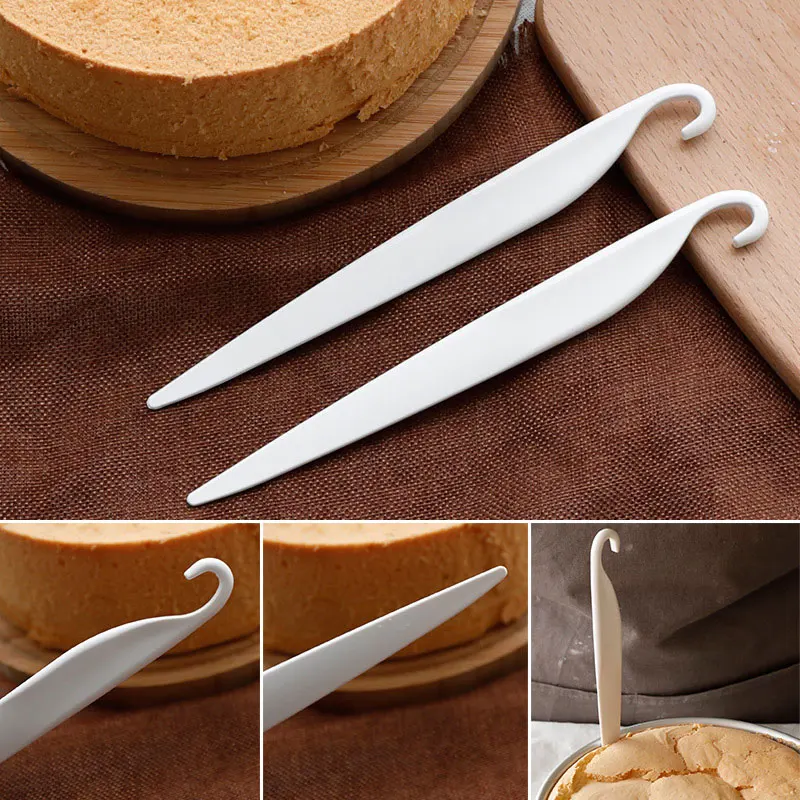 

Силиконовый прямой кухонный Сливочный крем для украшения торта Скребок для смешивания выпечки кондитерские изделия GRSA889