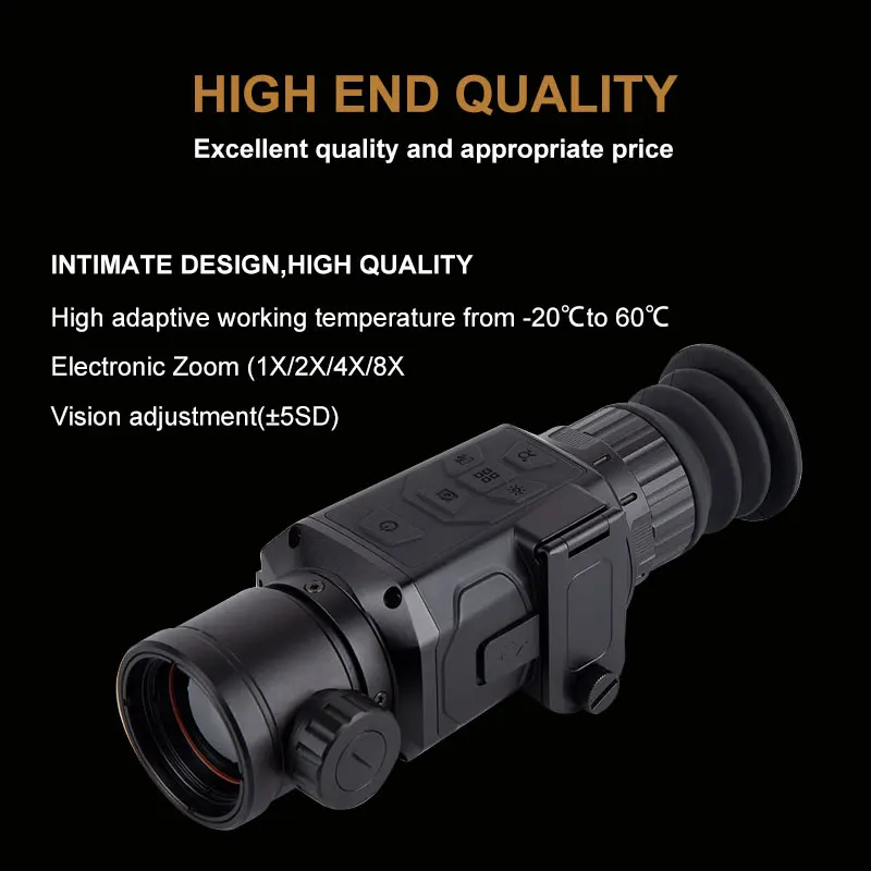 тепловизионный прицел hti ht c18