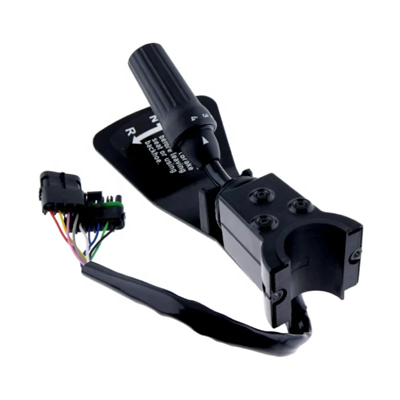 

Aftermarket New Forward & Reverse Switch AT182520 For 210LE 310E 310SE 310G 315SE 310G 310SG 315SG 410E 410G 710D 710G