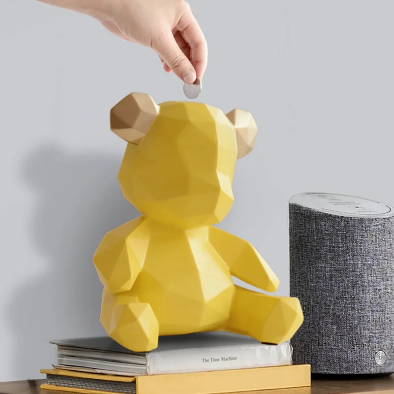 

Secret Piggy Banks Cute Kawaii Piggy Bank for Kids Home Decoration Coin Box Save Money Moneybox Safs Saving Accessories Decor