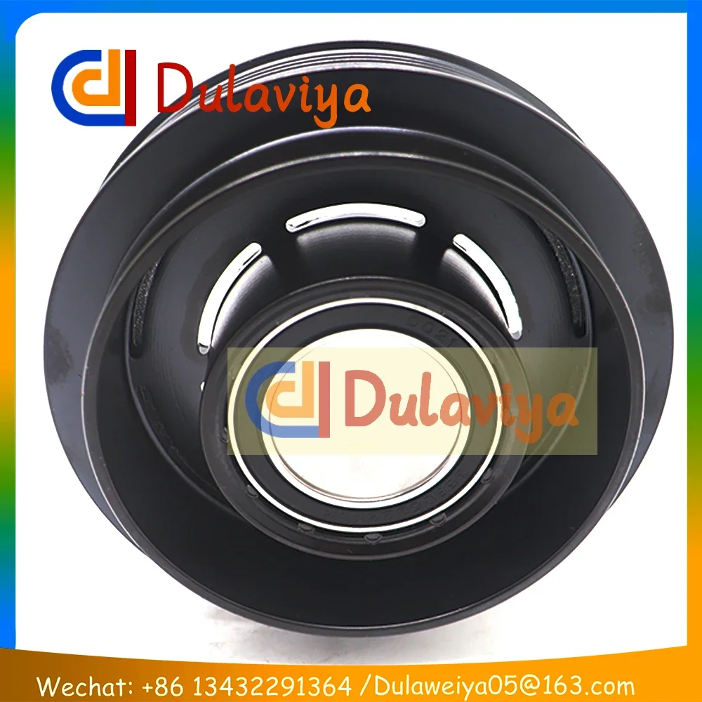 Автомобильный Кондиционер компрессор переменного тока шкив сцепления SP15 740353 для