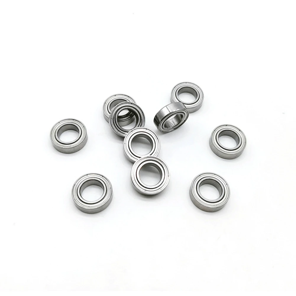 

Fishing Reel Bearing Stainless Steel Hybrid Ceramic Ball Bearing 8*14*4mm High-speed Bearing Fishing Accessories
