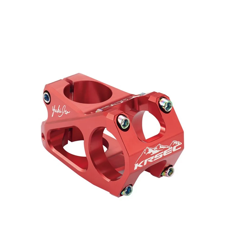 

Mountain Bicycle Stem MTB Road Bike 31.8mm Handlebar Stem 0 Degree Rise Steerer For 28.6mm Front Fork Cycling Parts Accessories
