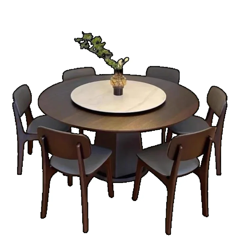 Industrial Concise Modern High Quality Kitchen Table Study Craft Tables Mesa Dining Mini Luxurious Eettafel Coffe Bar Wooden