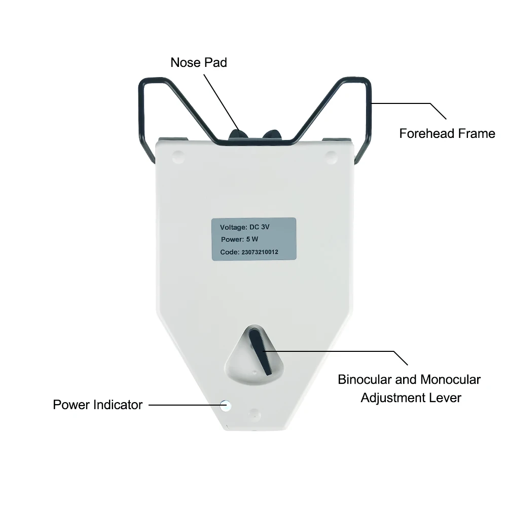 Оптическое оборудование цифровой ученический измеритель расстояния по низкой