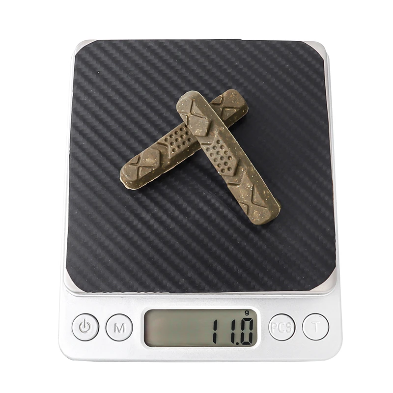 Складной велосипедный V-тормоз кожаный обод из углеродного волокна дорожный