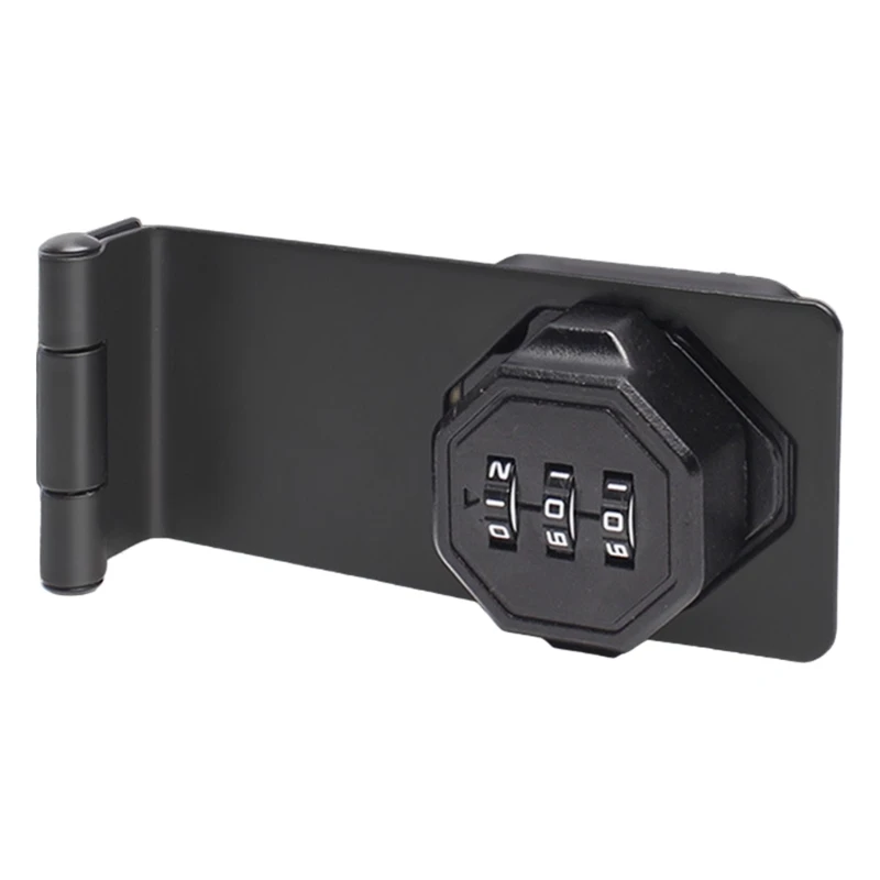 Замок с кодовым замком без ключа цинковые сплавы замок офисного картотеки