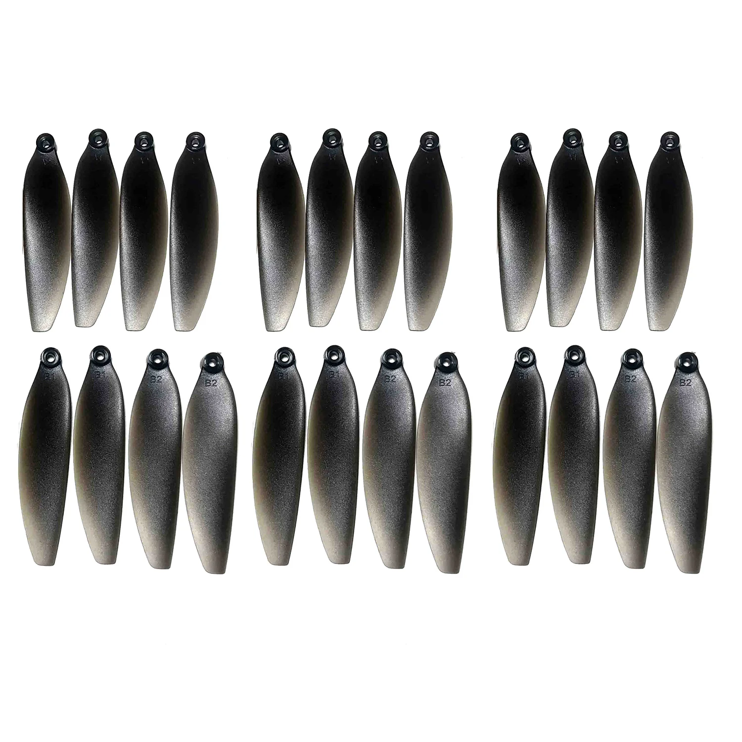 

24PCS(3Sets) Propeller Props Spare Part Kit for K911 MAX GPS 4K/6K/8K Drone Wifi FPV Quadcopter Main Blade Wing Accessory